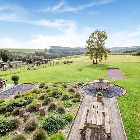 Comfortable And Spacious Apartment With Cosy Terrace And Fabulous View Mont  Esterno foto