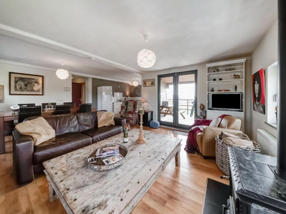 Comfortable And Spacious Apartment With Cosy Terrace And Fabulous View Mont  Esterno foto