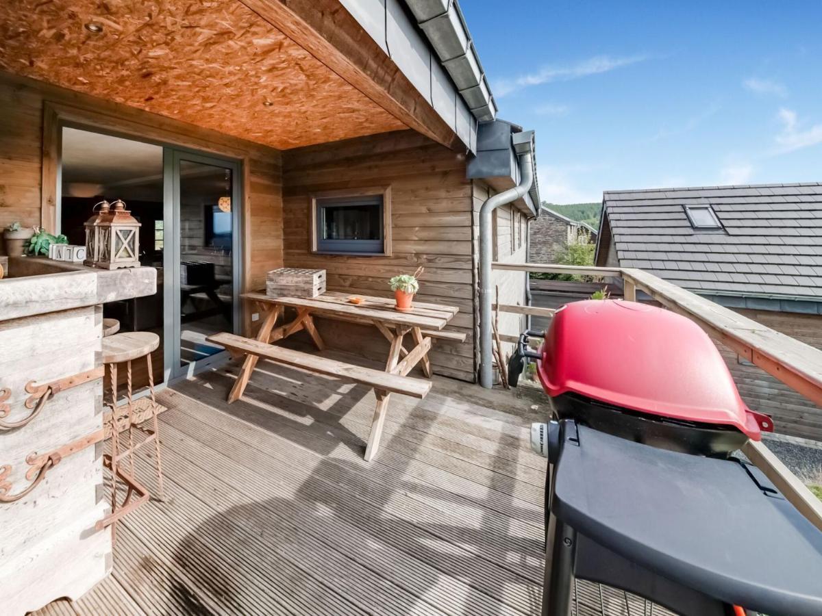 Comfortable And Spacious Apartment With Cosy Terrace And Fabulous View Mont  Esterno foto