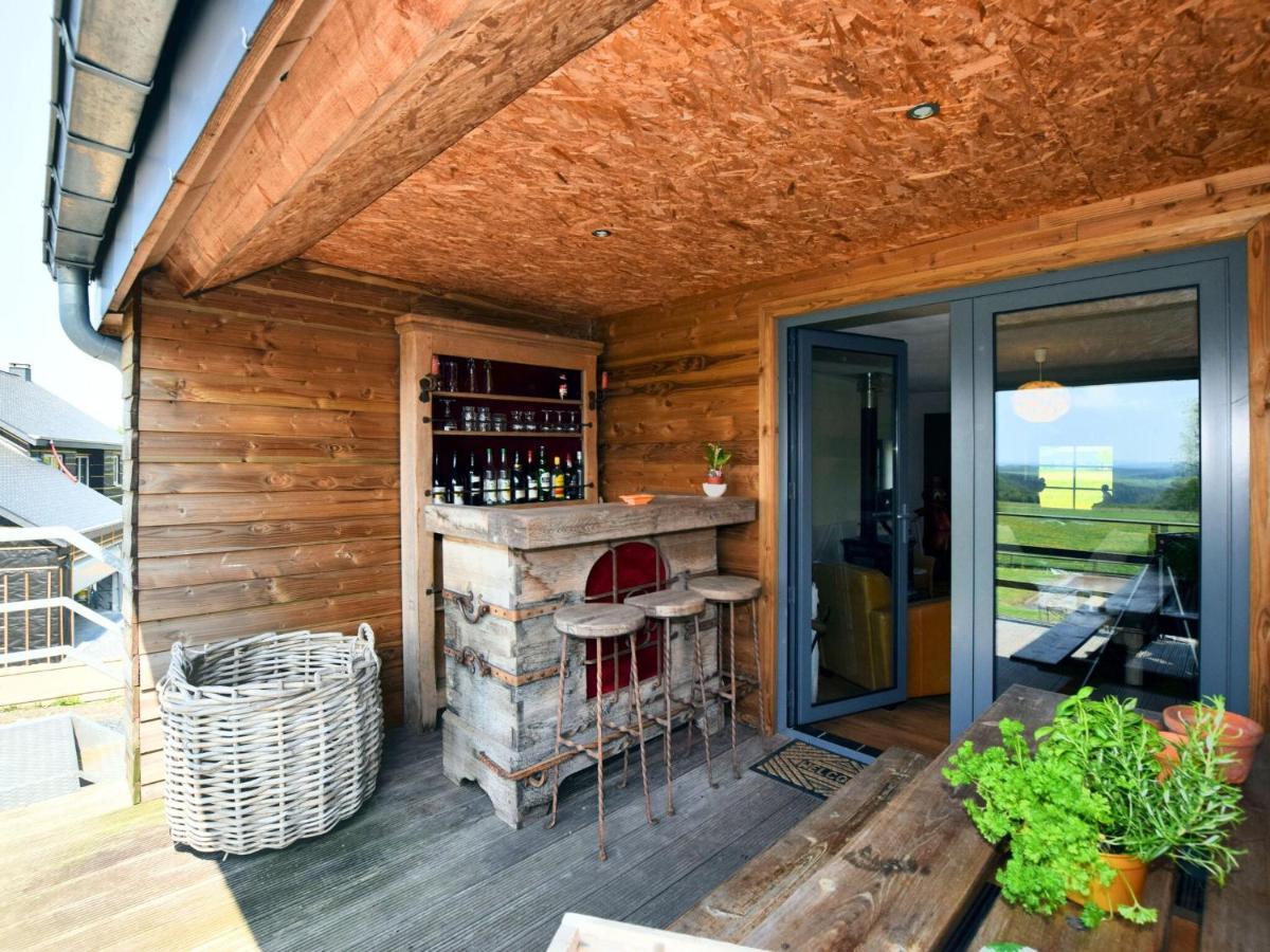 Comfortable And Spacious Apartment With Cosy Terrace And Fabulous View Mont  Esterno foto